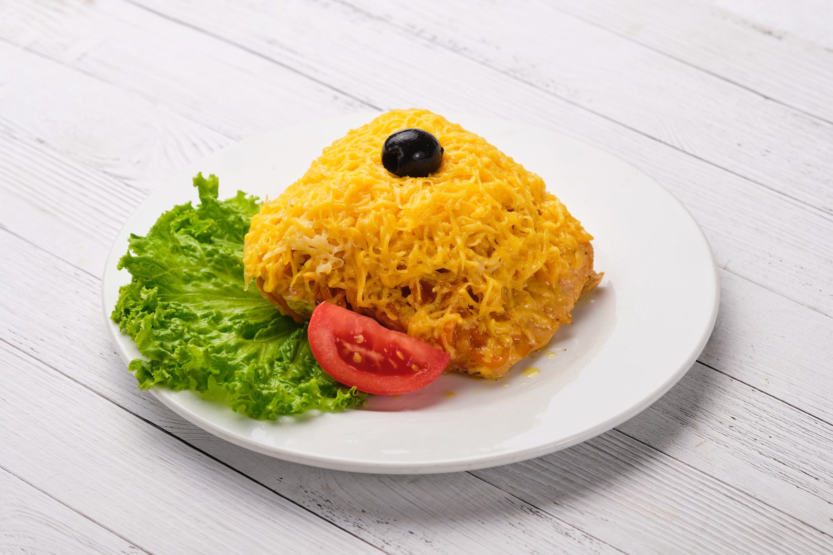 Кета по-монастырски