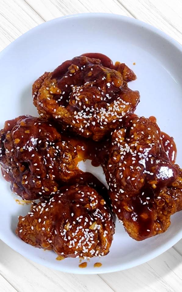 Корейский цыпленок