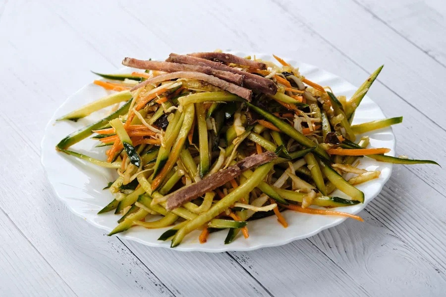 Китайский салат